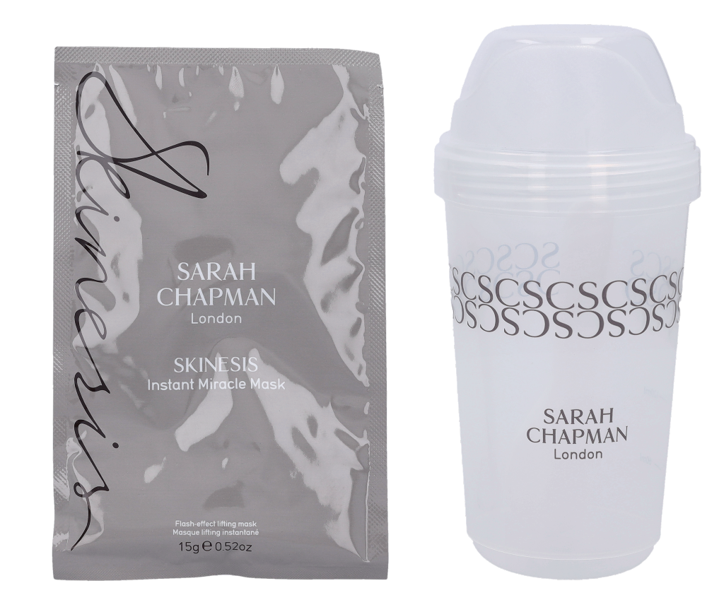 Sarah Chapman Instant Miracle Maskesæt 60 g