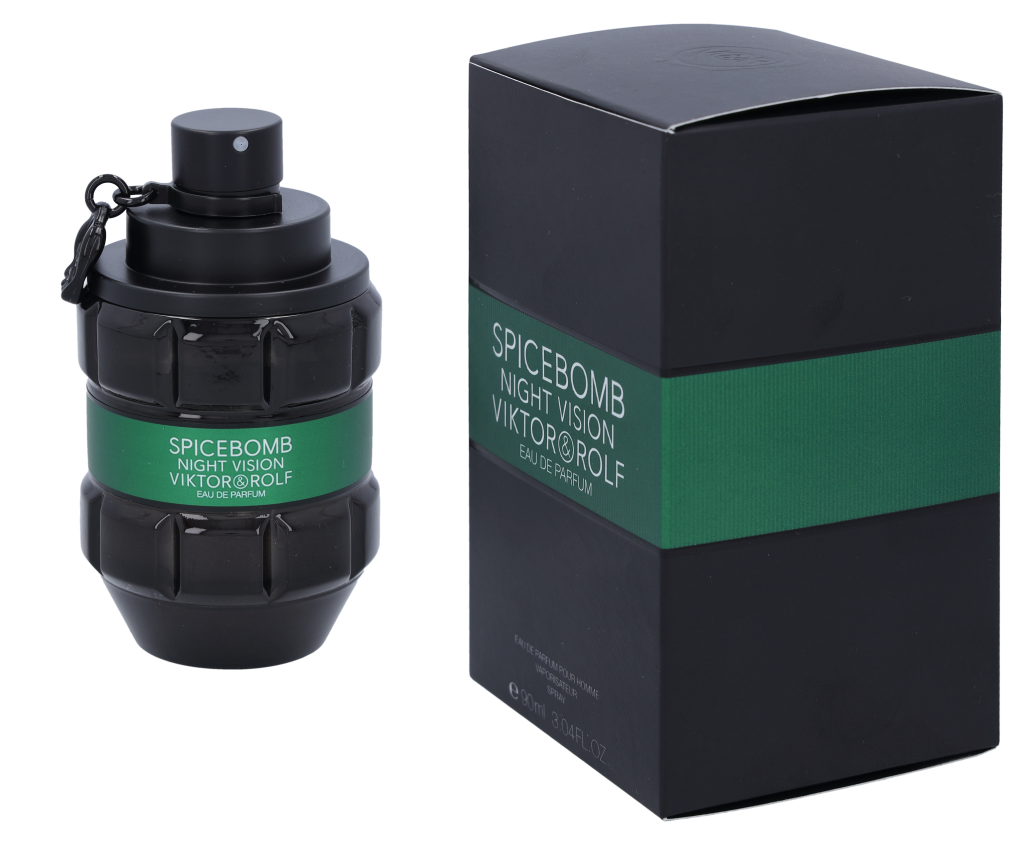 Viktor &amp; Rolf Spicebomb Night Vision Edp Spray 90 ml