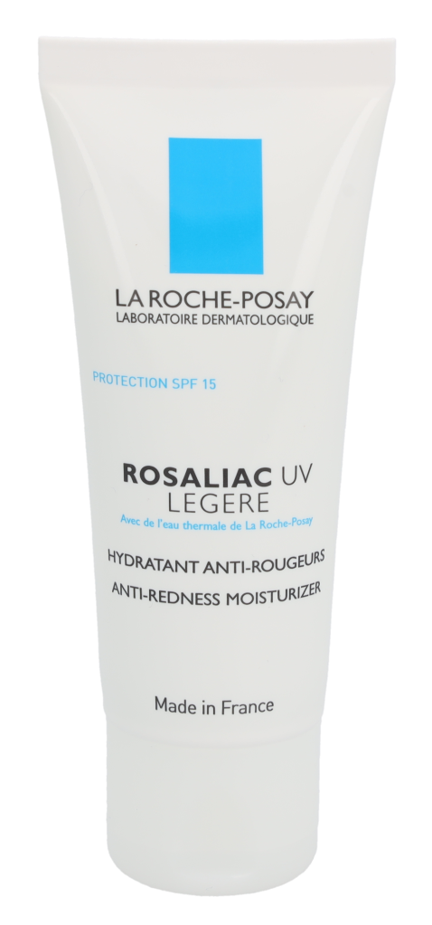 LRP Rosaliac UV Anti-Redness Moisturizer SPF15 - Light 40 ml