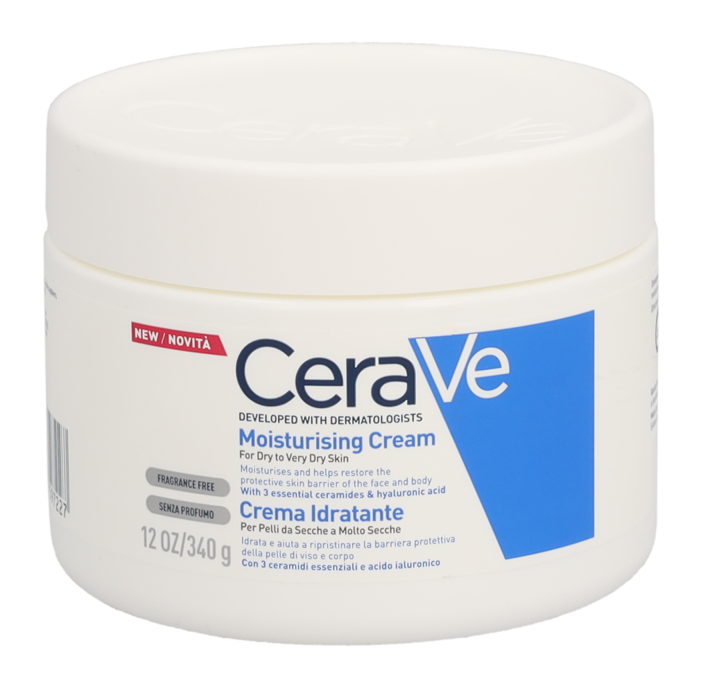 CeraVe Moisturising Cream 340 g