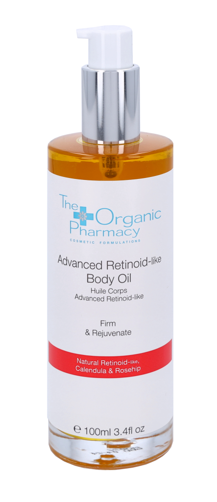 The Organic Pharmacy Advanced Retinoid-lignende kropsolie 100 ml