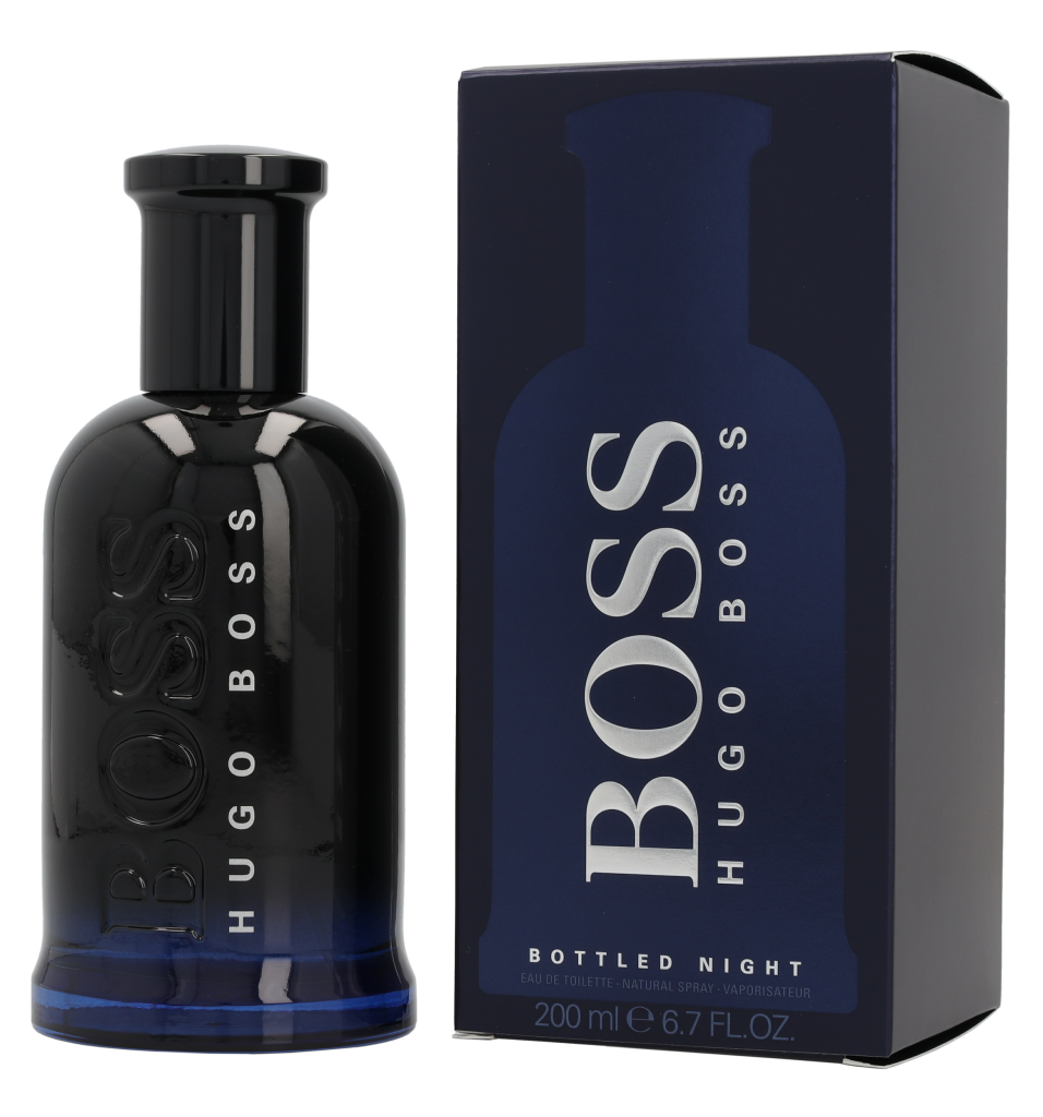 Hugo Boss Bottled Night Edt Spray 200 ml