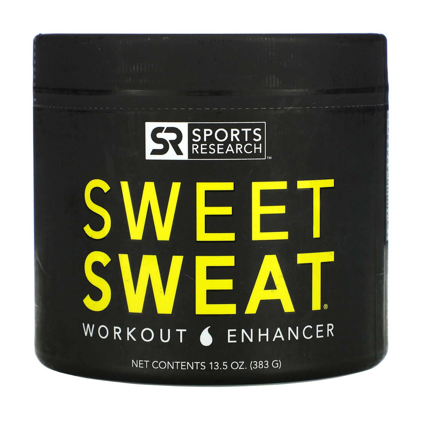 Sports Research, Sweet Sweat Workout Enhancer, 13.5 oz (383 g)