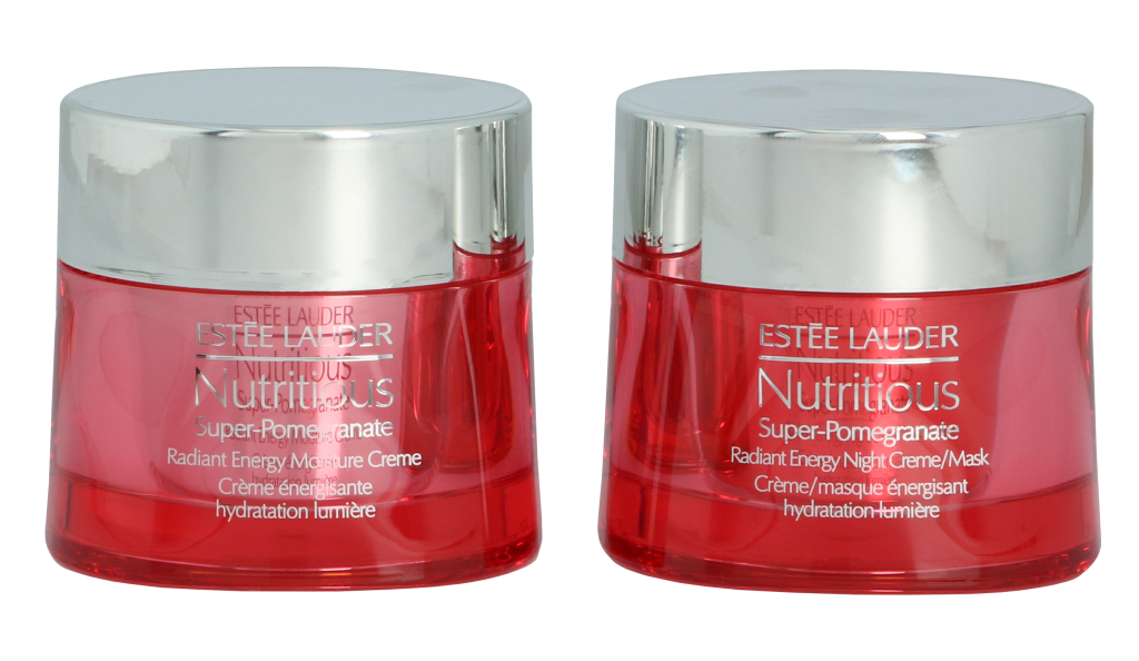 E.Lauder Nutritious Day and Night Radiance 100 ml