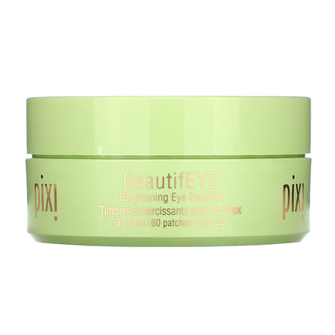 Pixi Beauty, BeautifEYE, Brightening Eye Patches, 30 Pairs