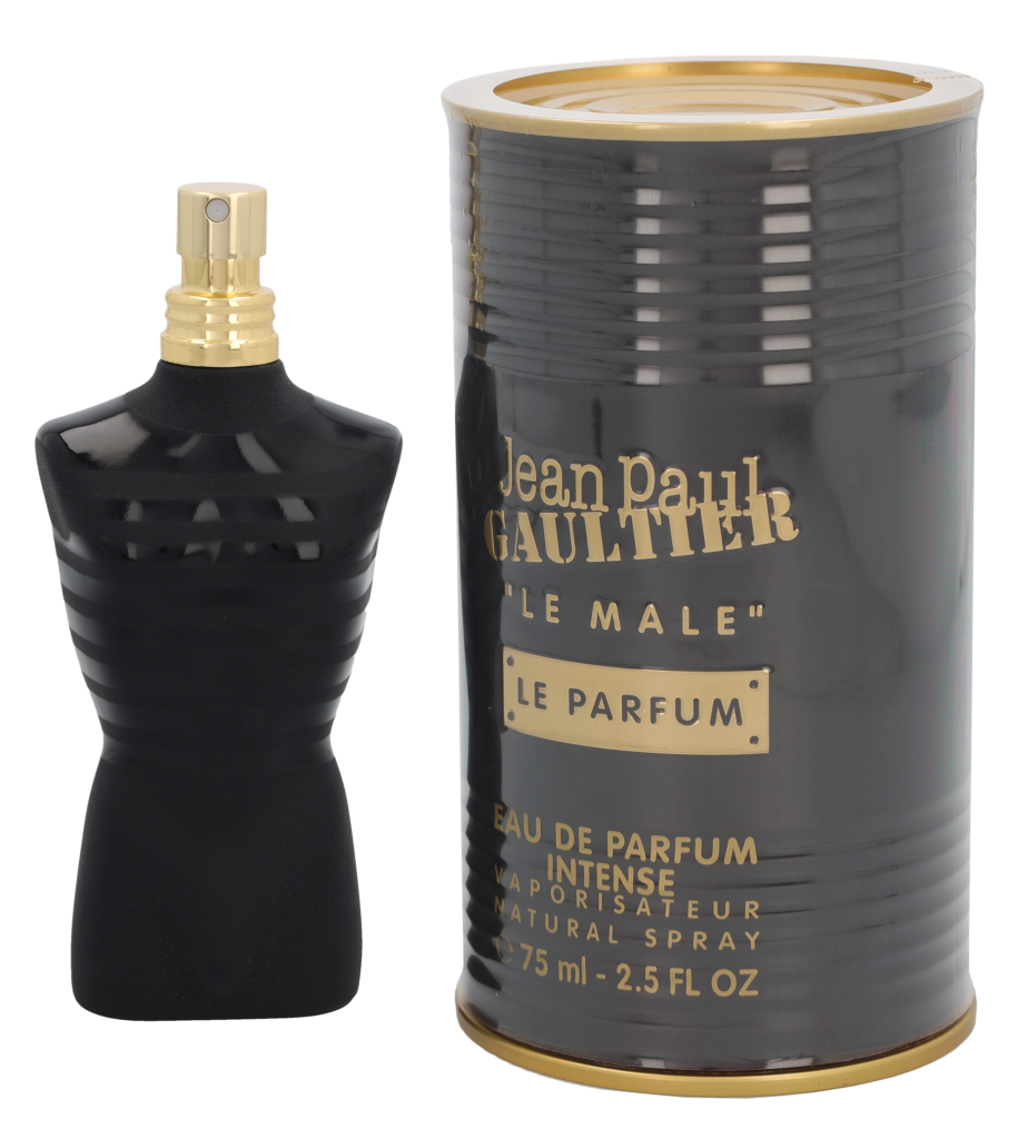 J.P. Gaultier Le Male Le Parfum Edp Spray Intense 75 ml