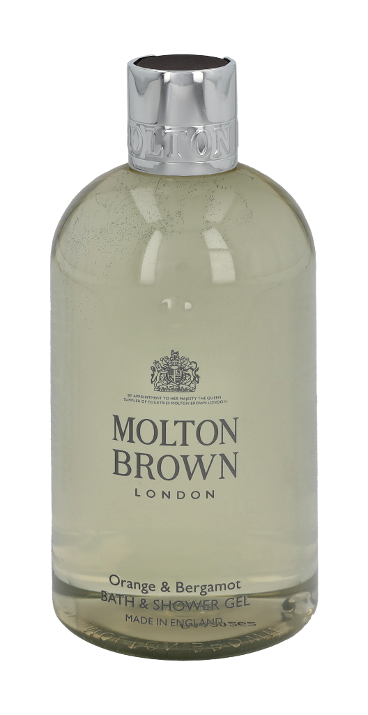 M.Brown Orange &amp; Bergamot Bath &amp; Shower Gel 300 ml