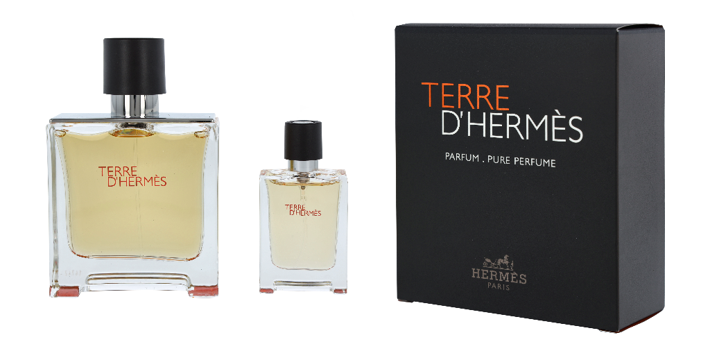 Hermes Terre D'Hermes Giftset 87.5 ml