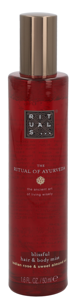 Rituals Ayurveda Blissful Hair &amp; Body Mist 50 ml
