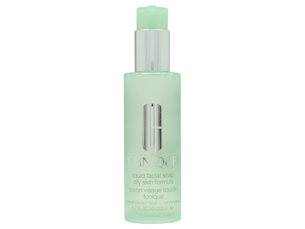Clinique Flydende Ansigtssæbe - Fedtet 200 ml