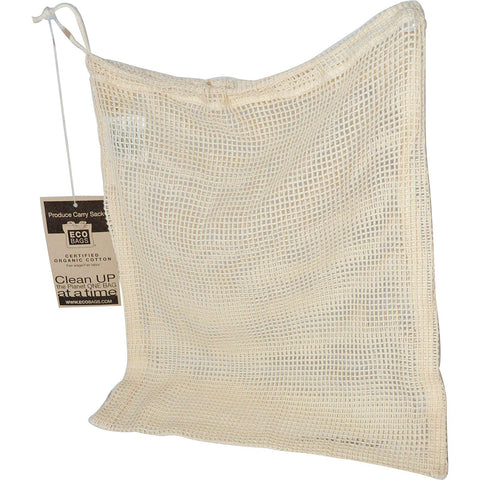 ECOBAGS, Produce Carry Sack, 1 Bag