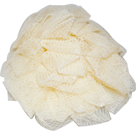 Earth Therapeutics, Hydro Body Sponge, Yellow, 1 Sponge