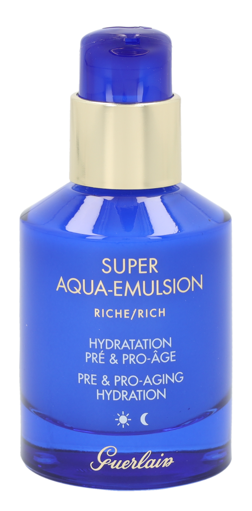 Guerlain Super Aqua-Emulsion - Rich 50 ml