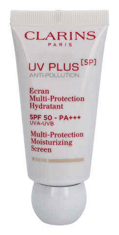 Clarins UV Plus [5P] Multi-Protection Moist. Screen SPF50 30 ml