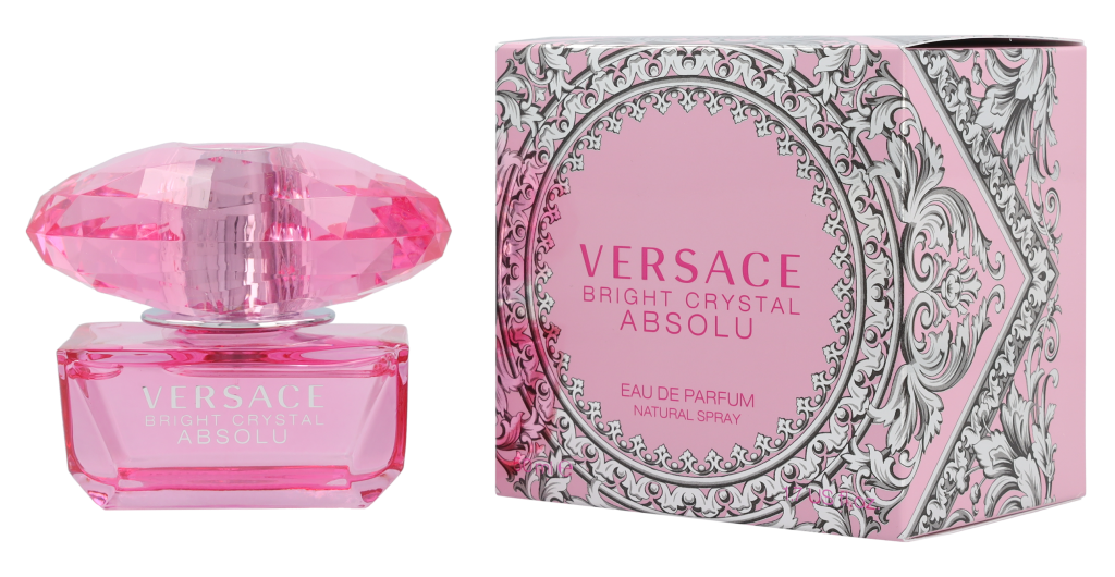 Versace Bright Crystal Absolu Edp Spray 90 ml
