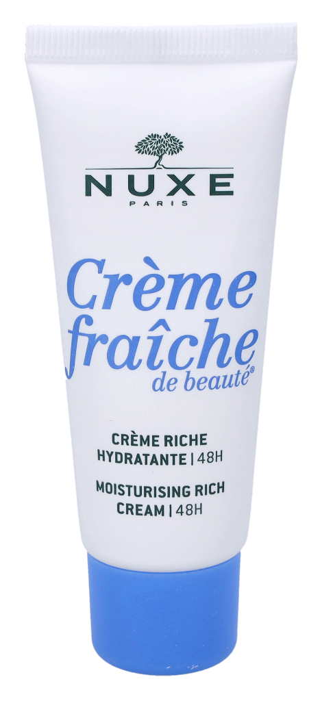 Nuxe 48HR Moisturizing Rich Cream 30 ml