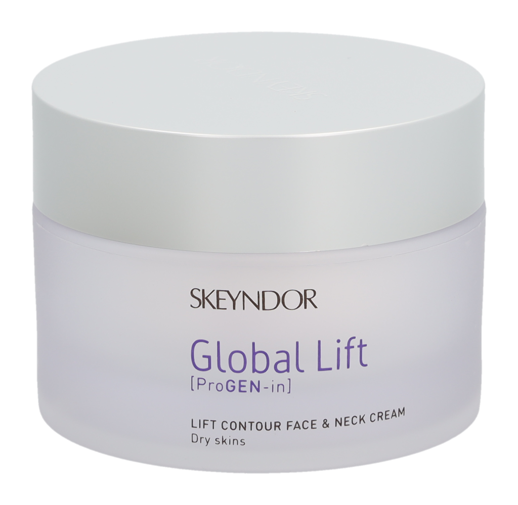 Skeyndor Global Lift Contour Face &amp; Neck Cream 50 ml