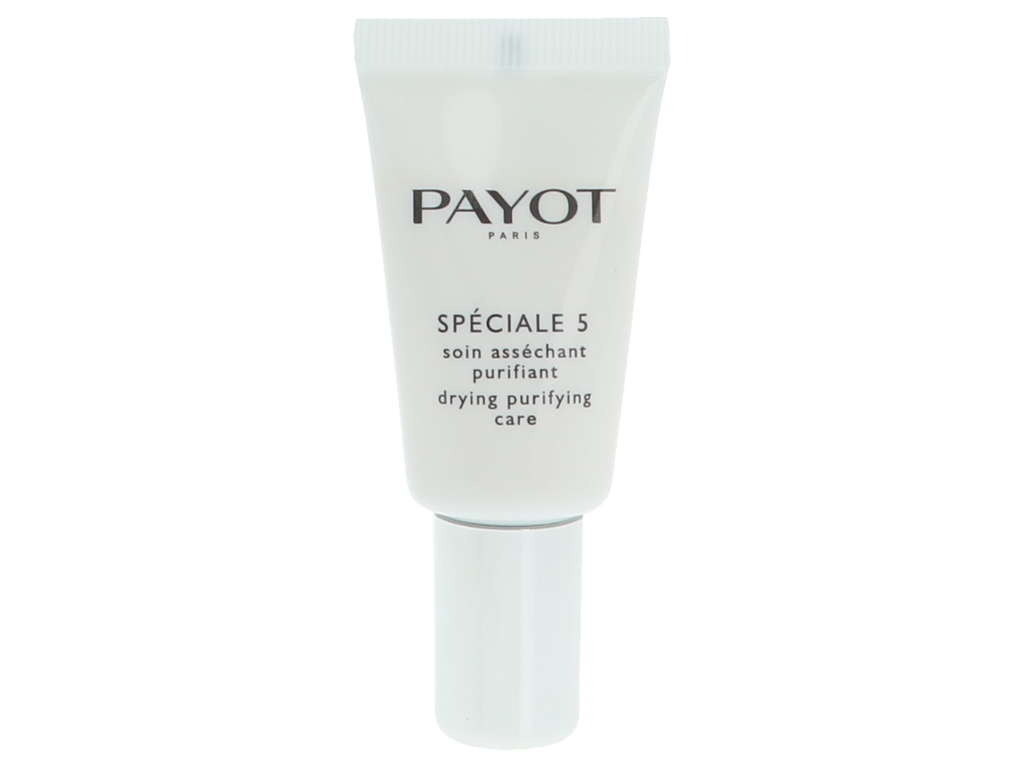 Payot Speciale 5 Tørre- og rensegel 15 ml