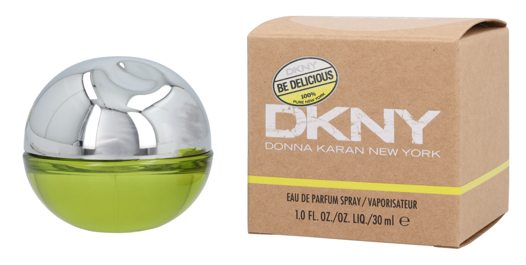 DKNY Be Delicious Women Edp Spray 30 ml