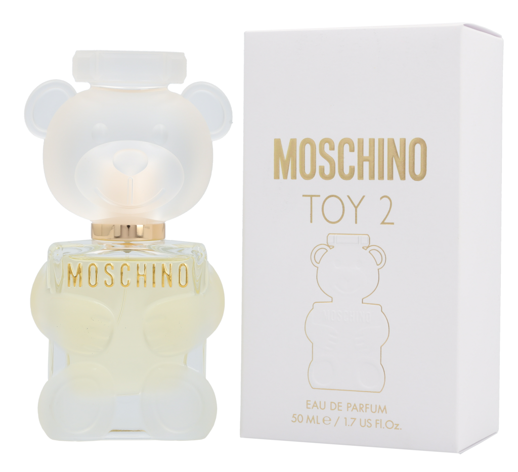 Moschino Toy 2 Edp Spray 50 ml