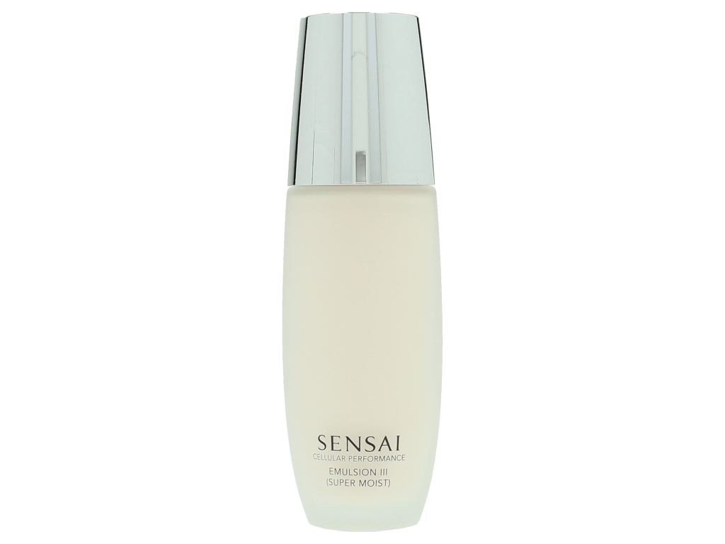Sensai Cp Emulsion III Super Moist New 100 ml