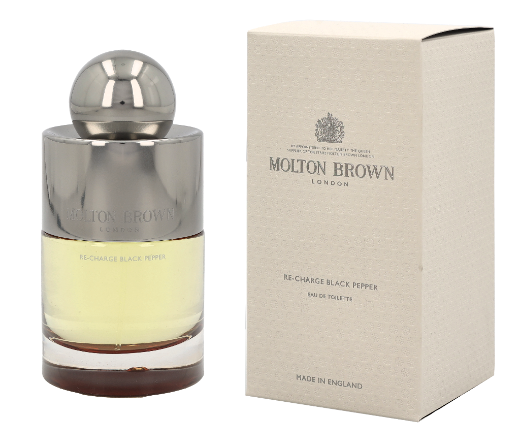 M.Brown Re-charge Black Pepper Edt Spray 100 ml