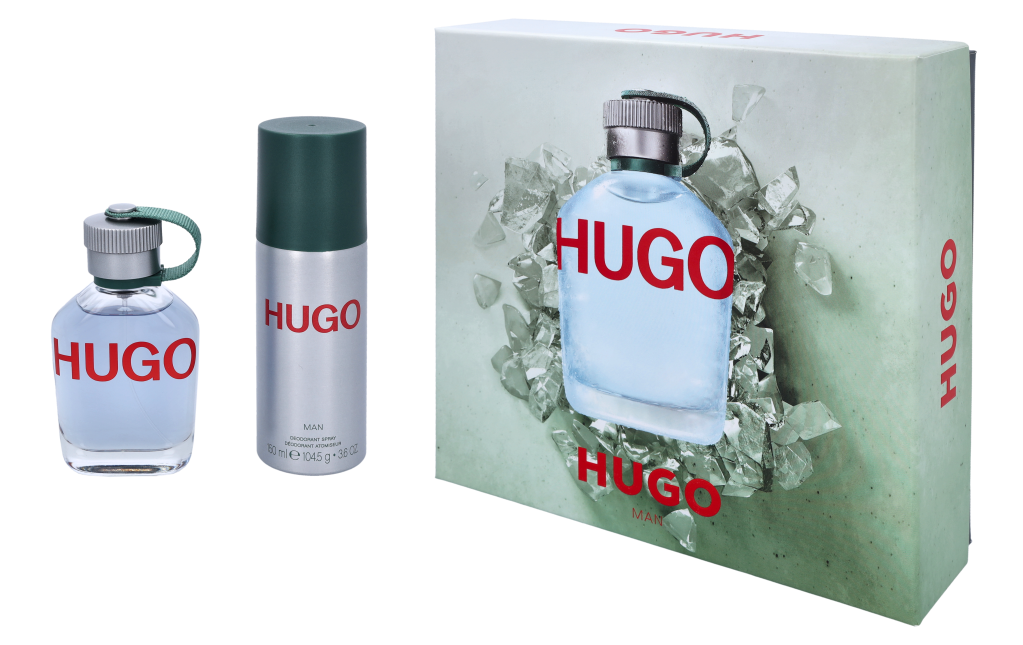 Hugo Boss Hugo Man Gavesæt 225 ml