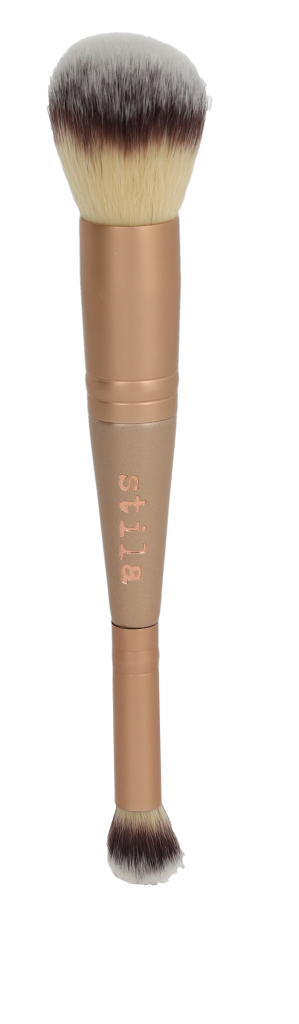 Stila Dual-Ended Foundation &amp; Concealer Brush 1 stk