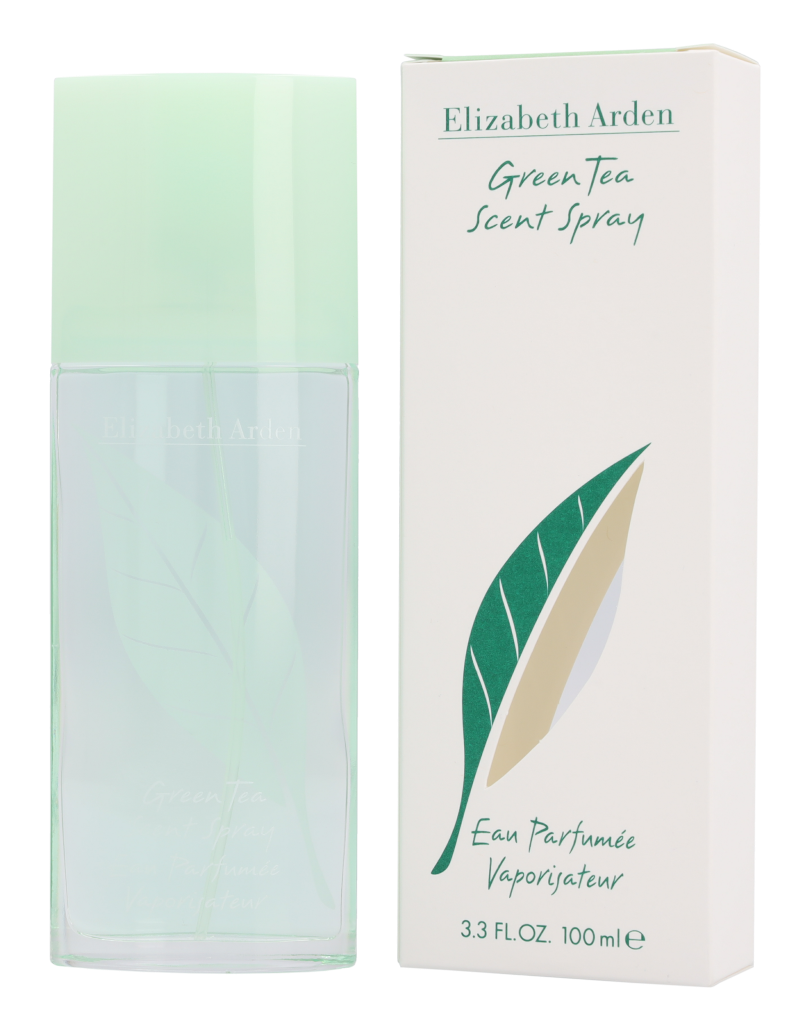 E.Arden Green Tea Scent Edp Spray 100 ml
