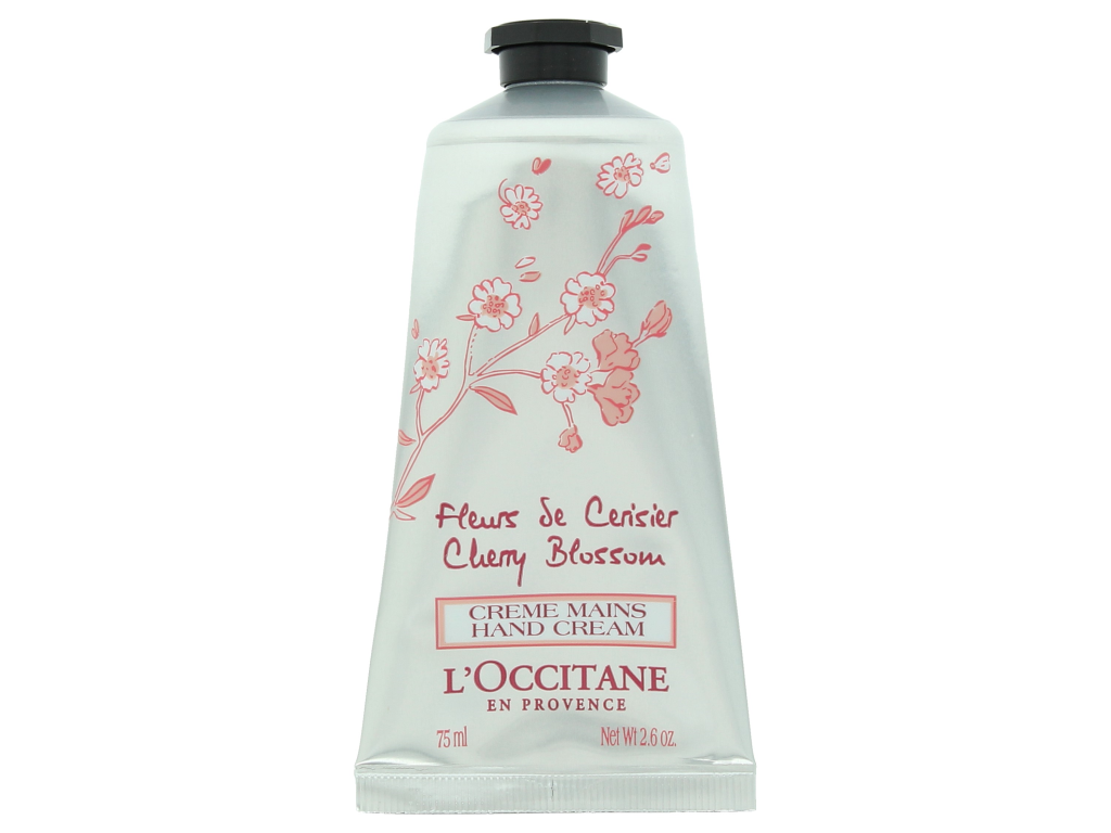 L'Occitane Cherry Blossom Håndcreme 75 ml