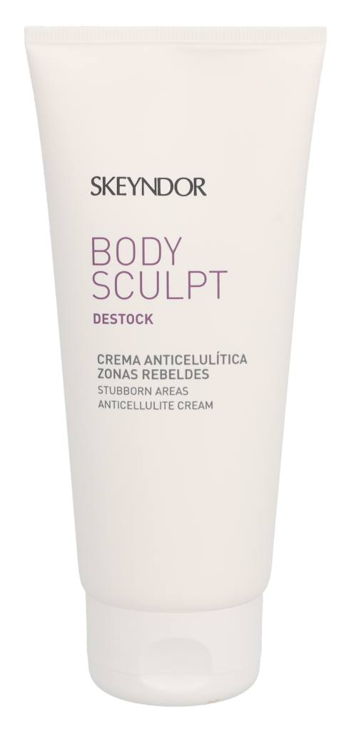 Skeyndor Body Sculpt Destock Stub. Områder Anticellulite Creme 200 ml