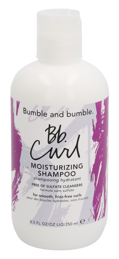 Bumble And Bumble Curl Moisturizing Shampoo 250 ml