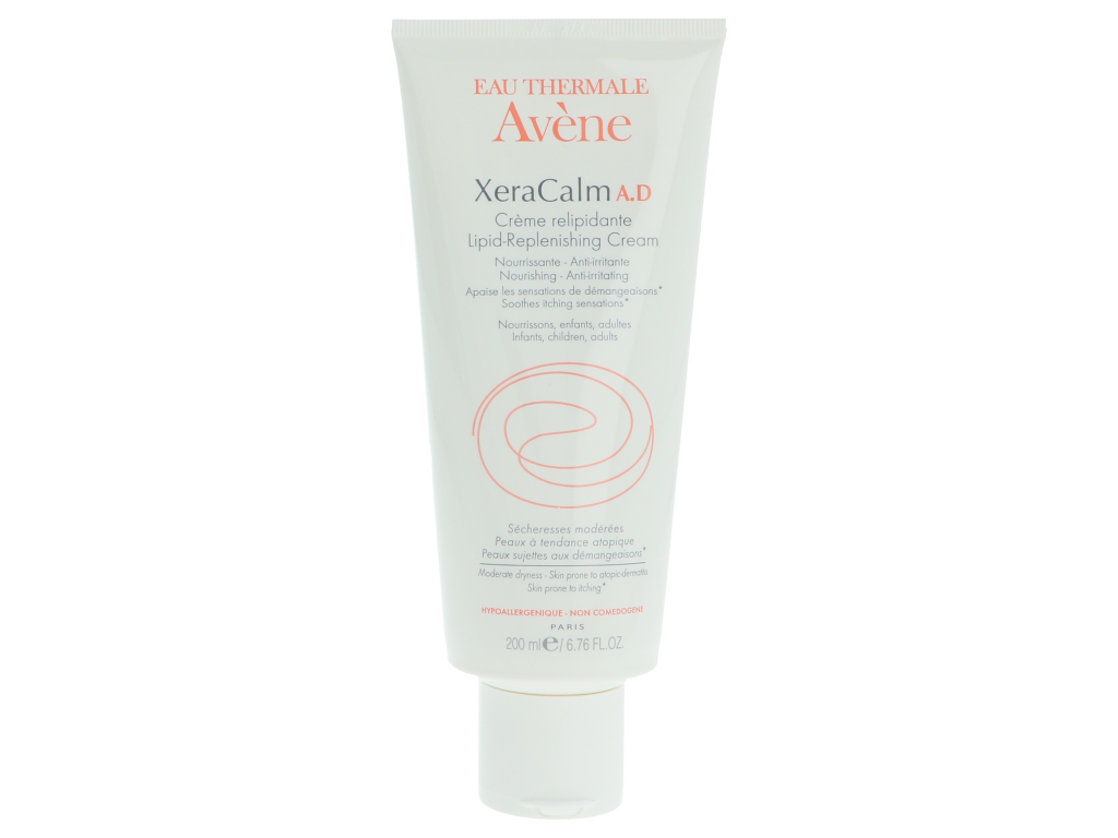 Avene XeraCalm AD Lipid-Replenishing Cream 200 ml