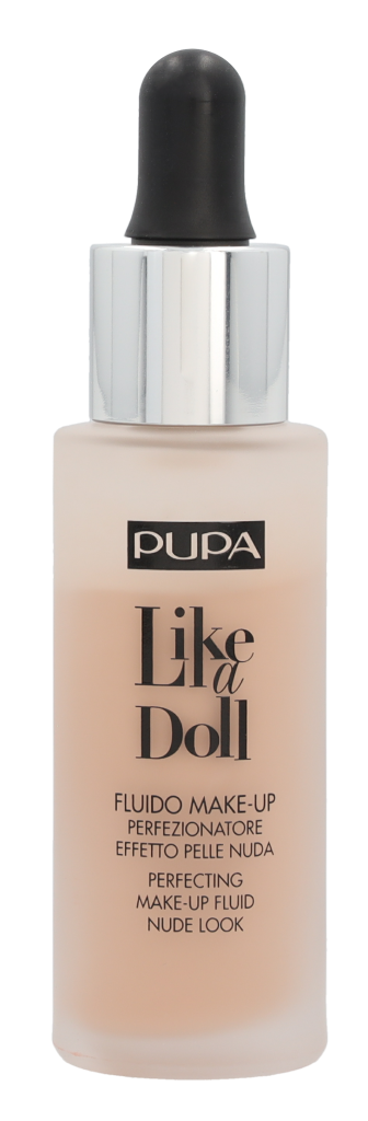 Pupa Pupa Like A Doll Perfecting MakeUp Fluid SPF15 30 ml