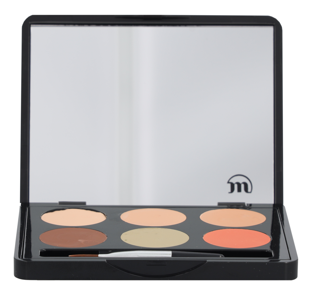 MakeUp Studio Concealerbox 6 Farver 6 ml