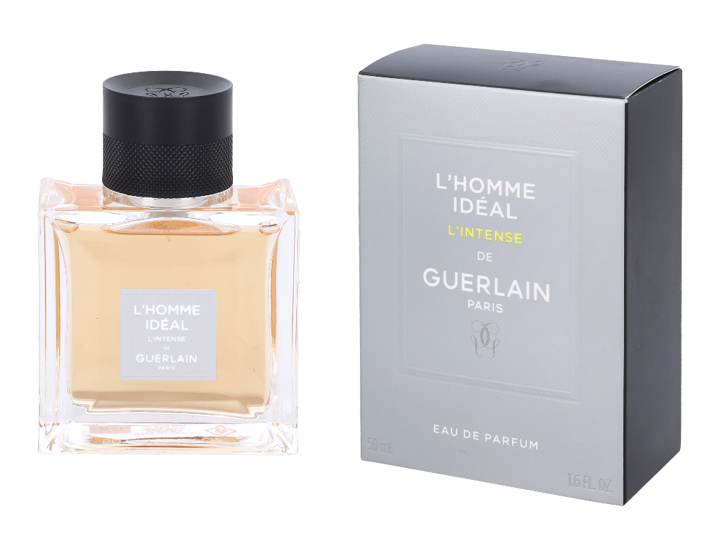 Guerlain L'Homme Ideal L'Intense Edp Spray 50 ml