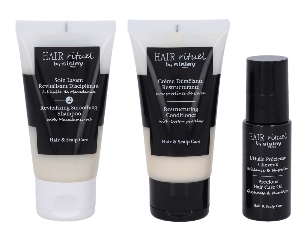 Sisley Hair Rituel Smooth &amp; Shine Kit 120 ml