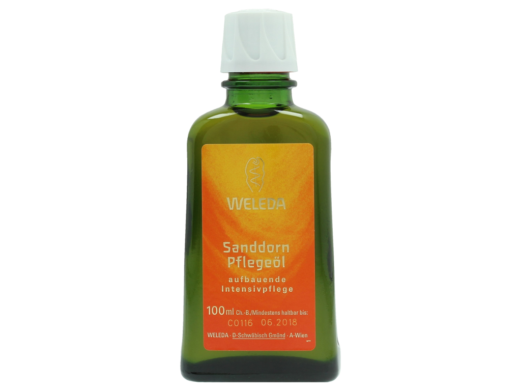 Weleda Havtorn Kropsolie 100 ml