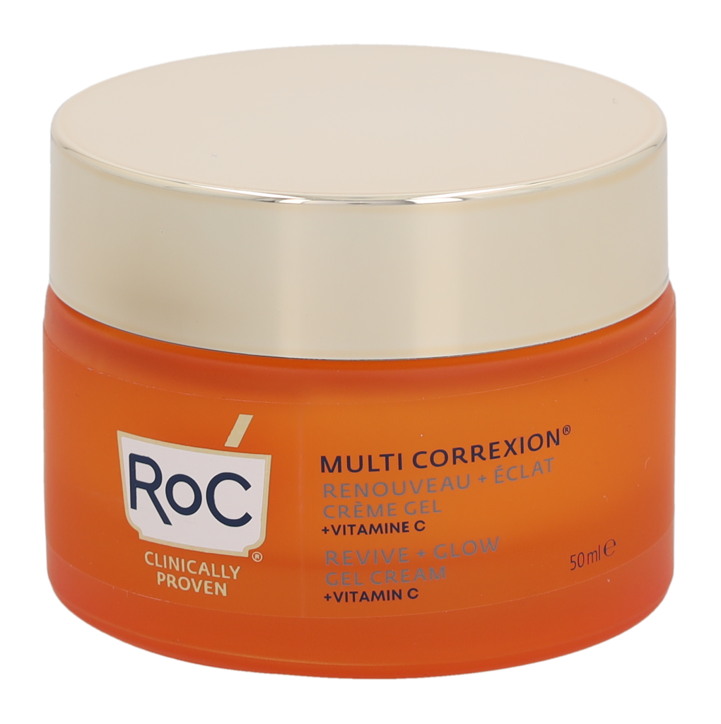 ROC Multi Correxion Revive &amp; Glow Gel Cream 50 ml