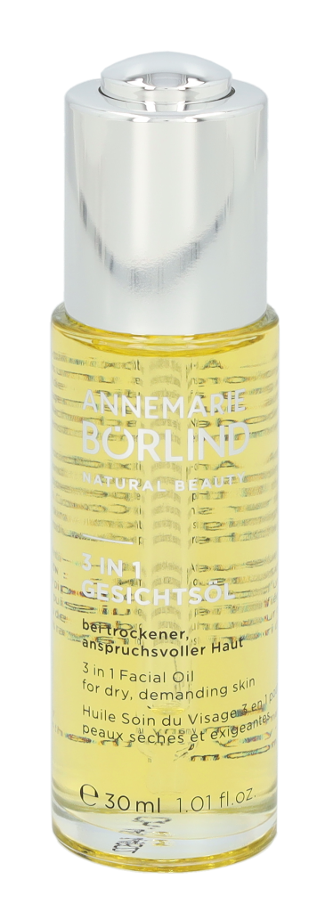 Annemarie Borlind 3 In 1 Ansigtsolie 30 ml