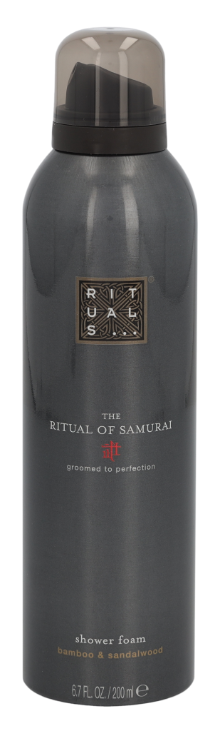 Rituals Samurai Bruseskum 200 ml