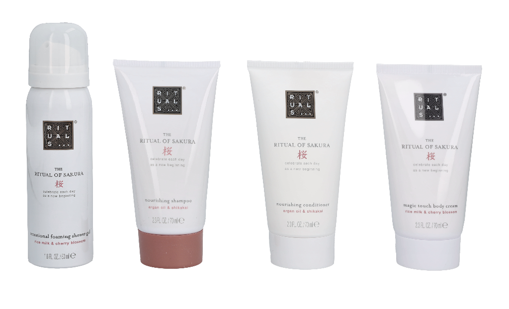 Rituals Sakura Sæt 260 ml