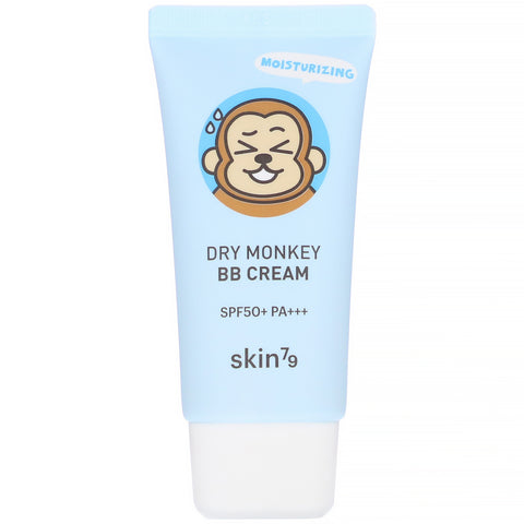 Skin79, Dry Monkey, BB Cream, SPF 50 +, PA+++,  30 ml