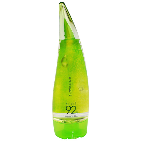 Holika Holika, Shower Gel, Aloe 92%, 8.45 fl oz (250 ml)