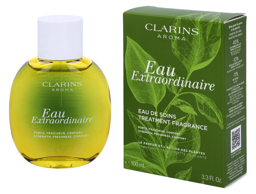 Clarins Eau Extraordinaire Treatment Duft 100 ml