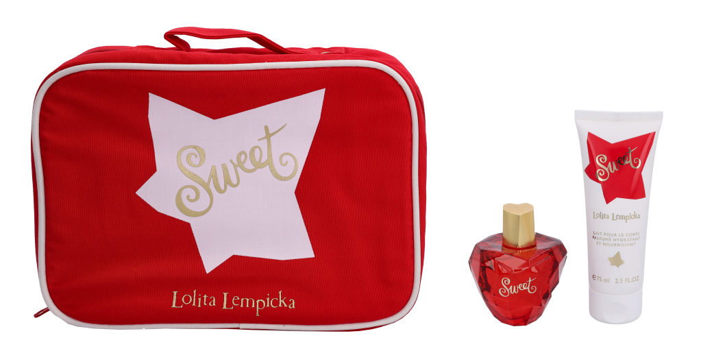 Lolita Lempicka Sweet Giftset 125 ml