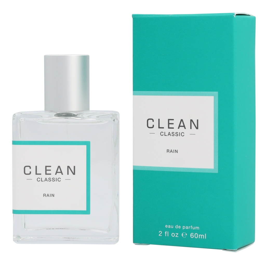 Clean Classic Rain Edp Spray 60 ml