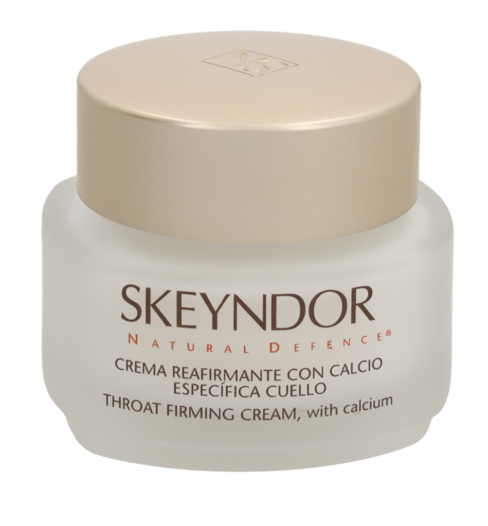 Skeyndor Throat Opstrammende Creme Med Calcium 50 ml