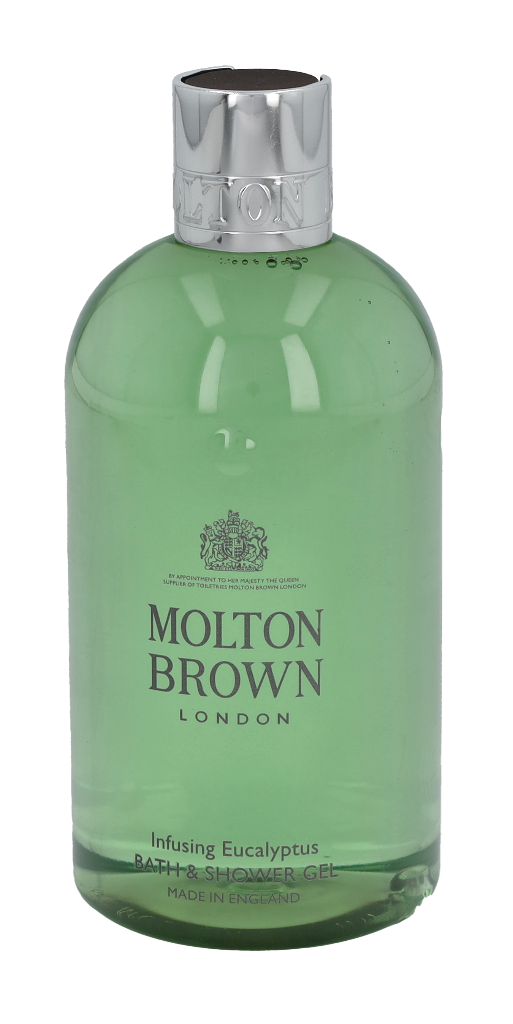 M.Brown Eucalyptus Bath &amp; Shower Gel 300 ml