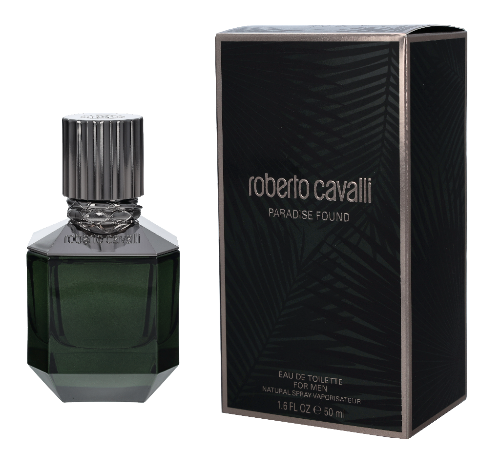Roberto Cavalli Paradiso Found Edt Spray 50 ml